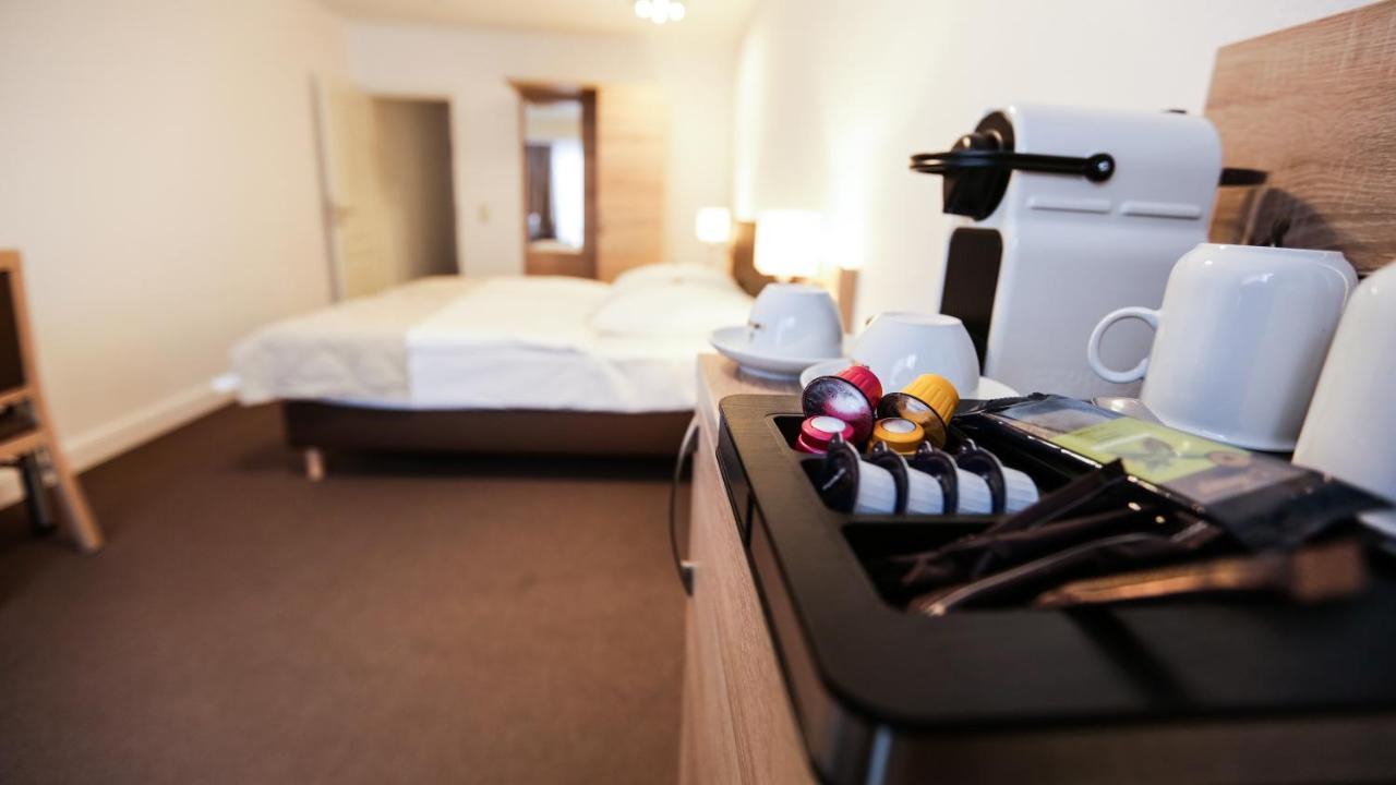 Hotel Waldhalle Mölln Extérieur photo