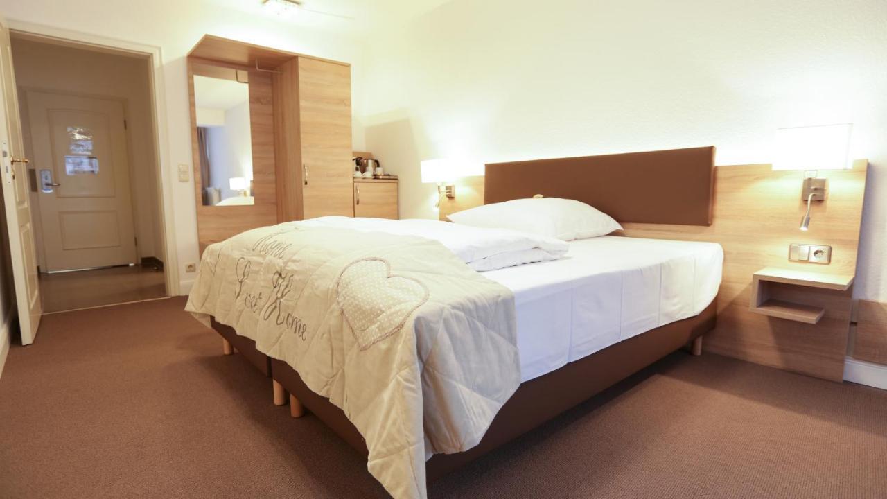 Hotel Waldhalle Mölln Extérieur photo