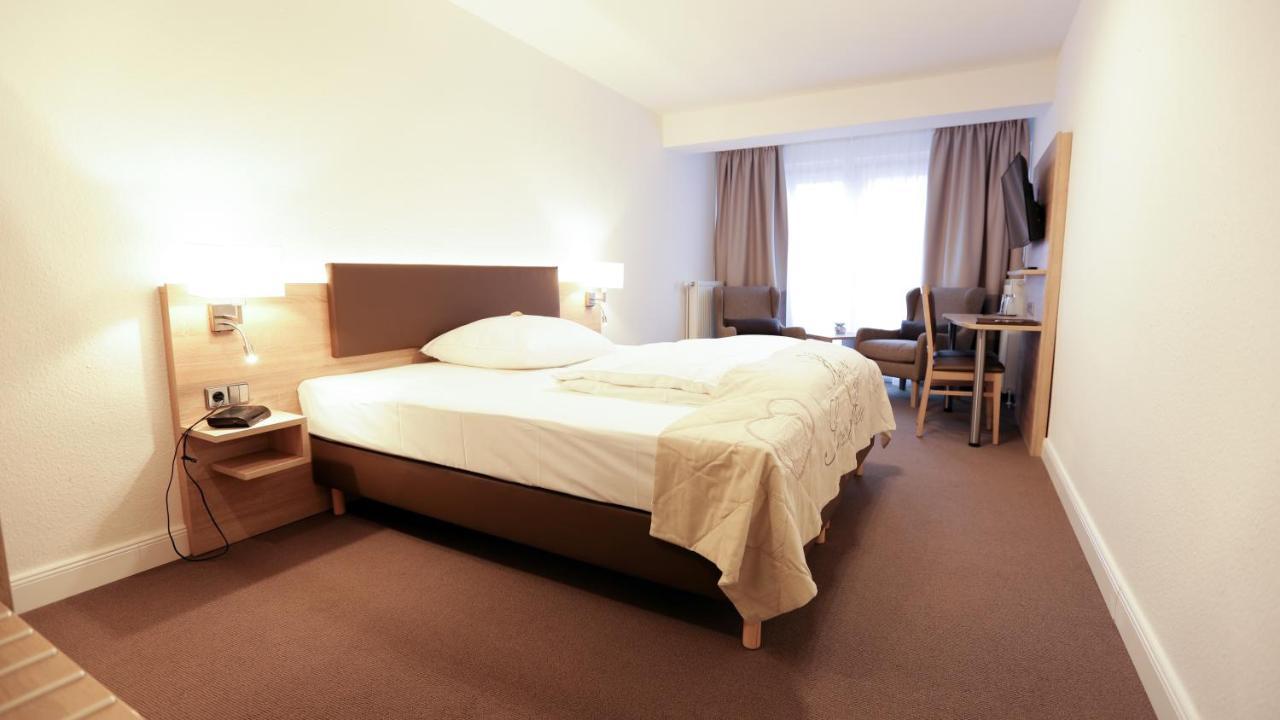 Hotel Waldhalle Mölln Extérieur photo