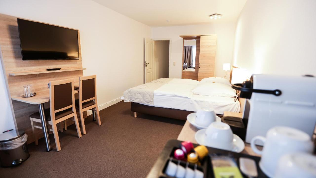 Hotel Waldhalle Mölln Extérieur photo