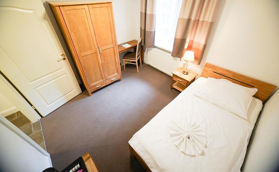 Hotel Waldhalle Mölln Extérieur photo