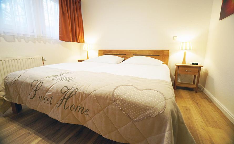 Hotel Waldhalle Mölln Extérieur photo