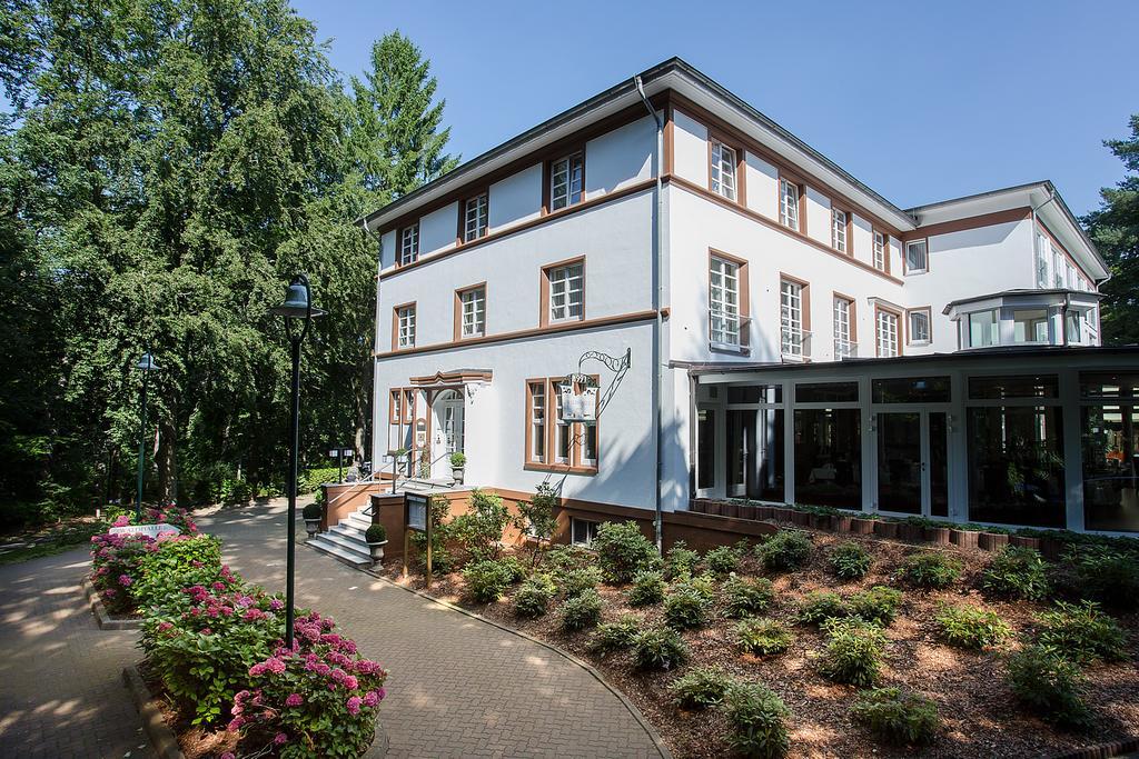 Hotel Waldhalle Mölln Extérieur photo